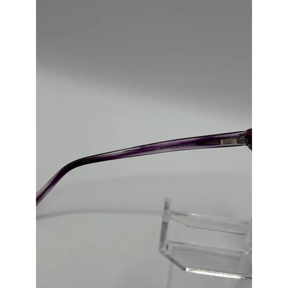 Joseph & Mackintosh 4116 Orchid Fade Eyeglasses Frames 55-18 Purple Pink